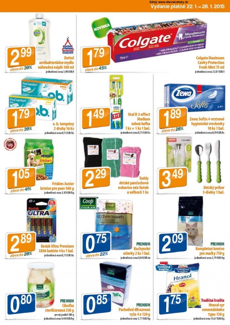 let�k ak�n� let�k COOP Jednota strana 7