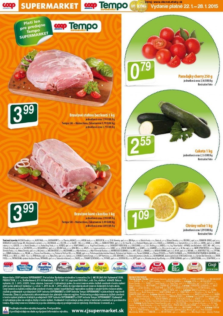 let�k ak�n� let�k COOP Jednota strana 8