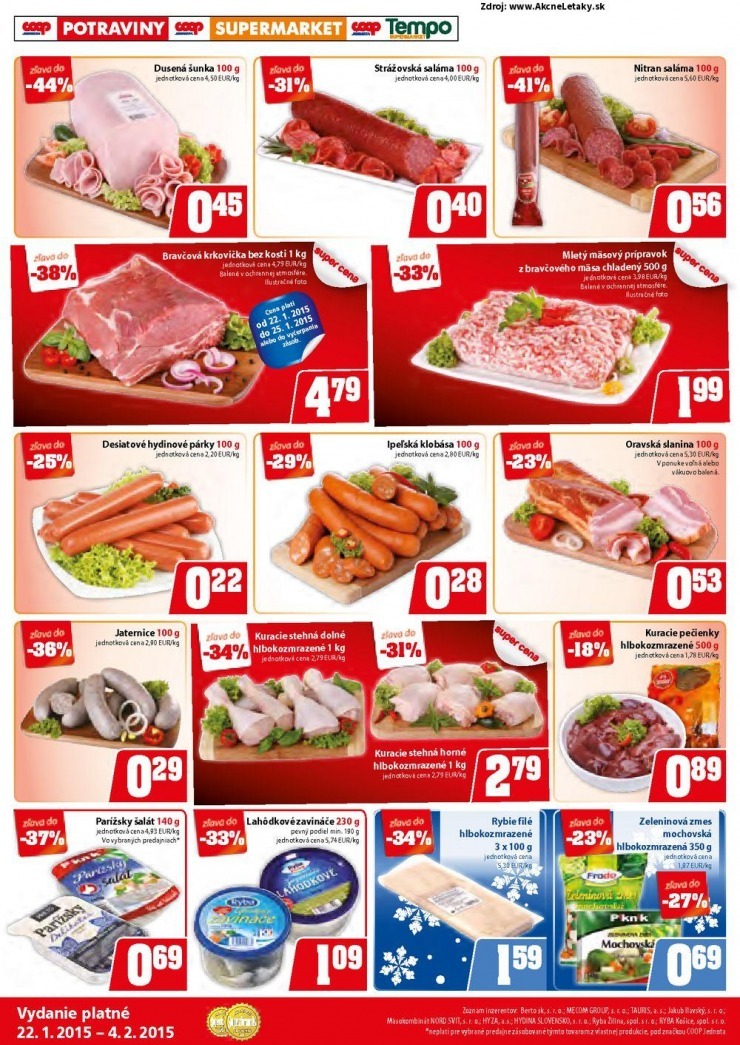 let�k COOP akciov� let�k strana 2