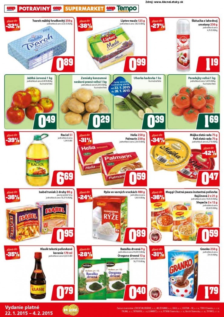 let�k COOP akciov� let�k strana 4