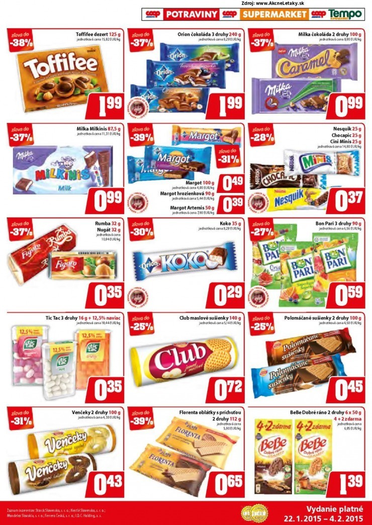 let�k COOP akciov� let�k strana 5