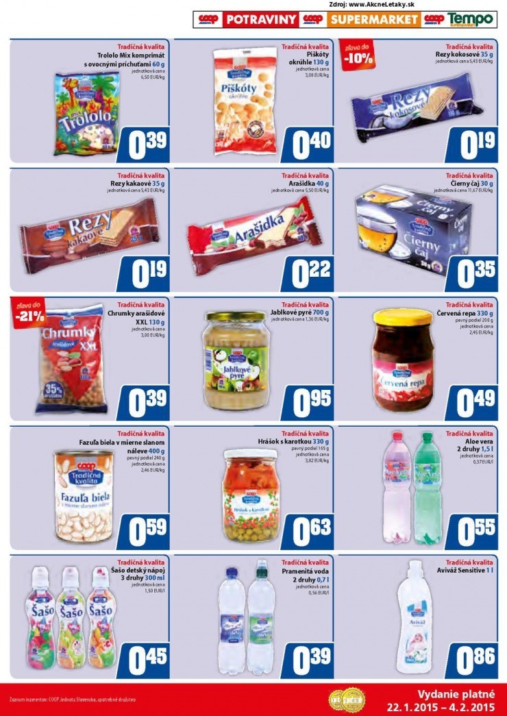 let�k COOP akciov� let�k strana 9