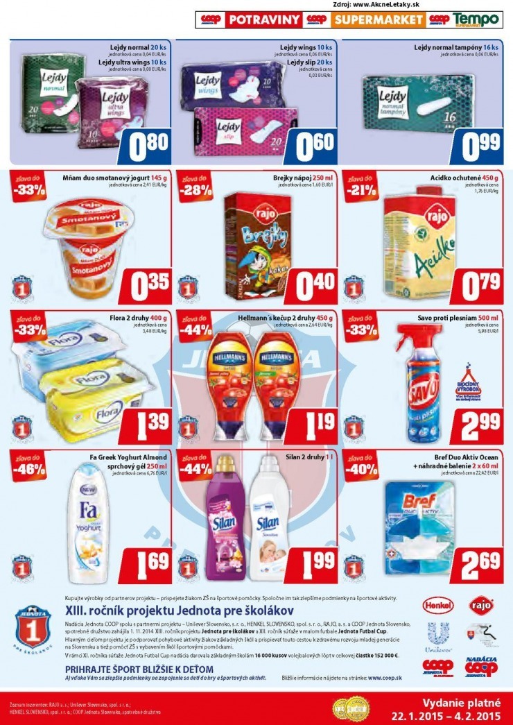 let�k COOP akciov� let�k strana 11