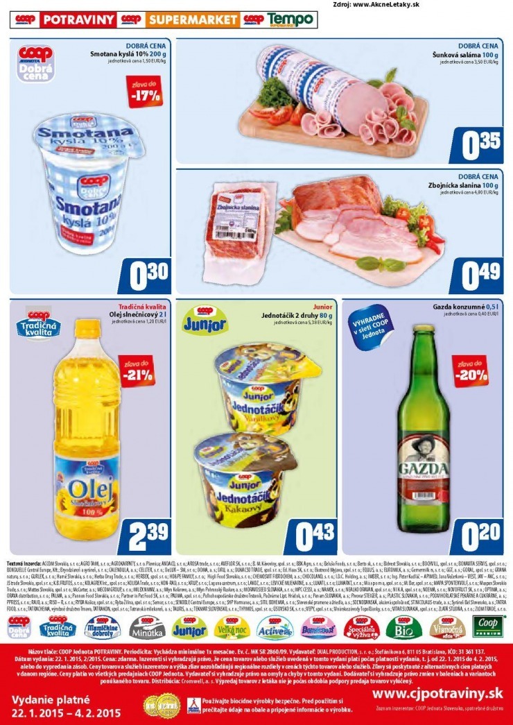 let�k COOP akciov� let�k strana 12