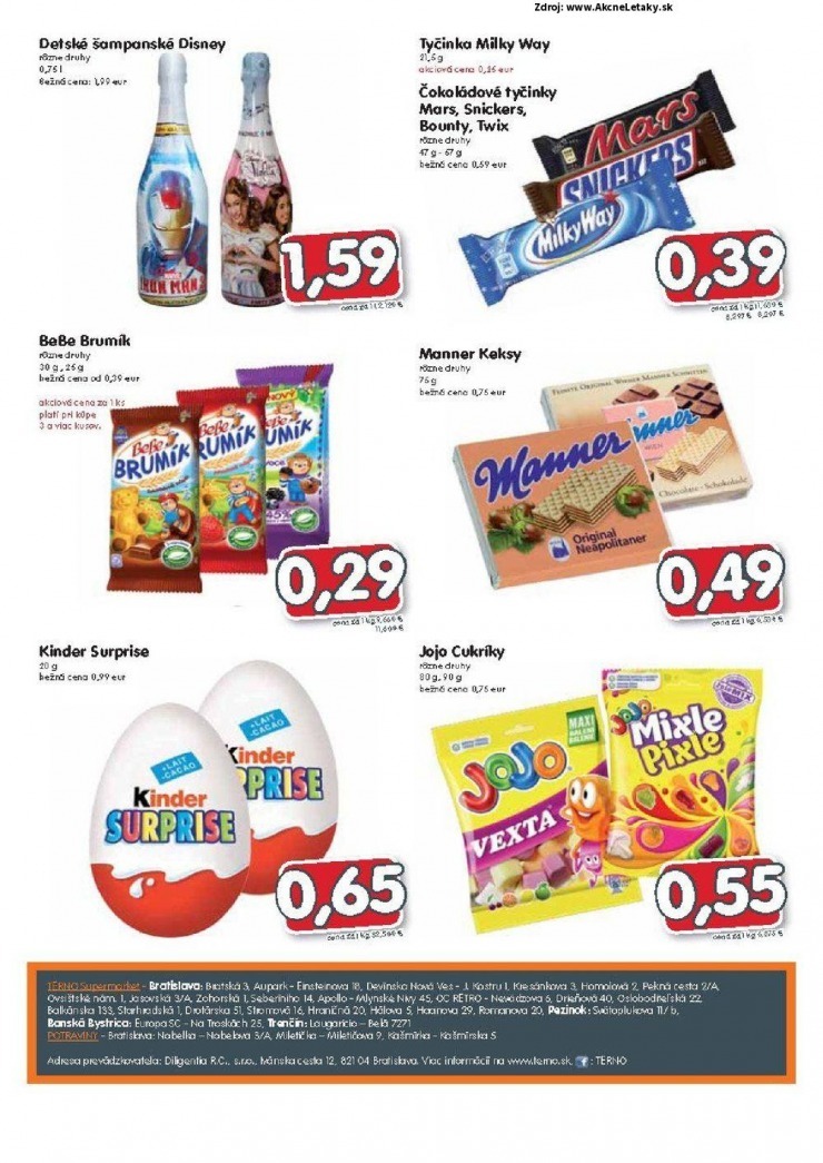 let�k exkluz�vny let�k TERNO strana 12