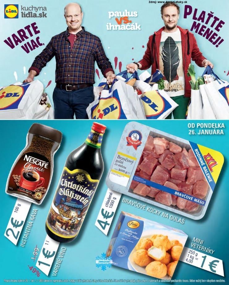 let�k extra let�k Lidl strana 1