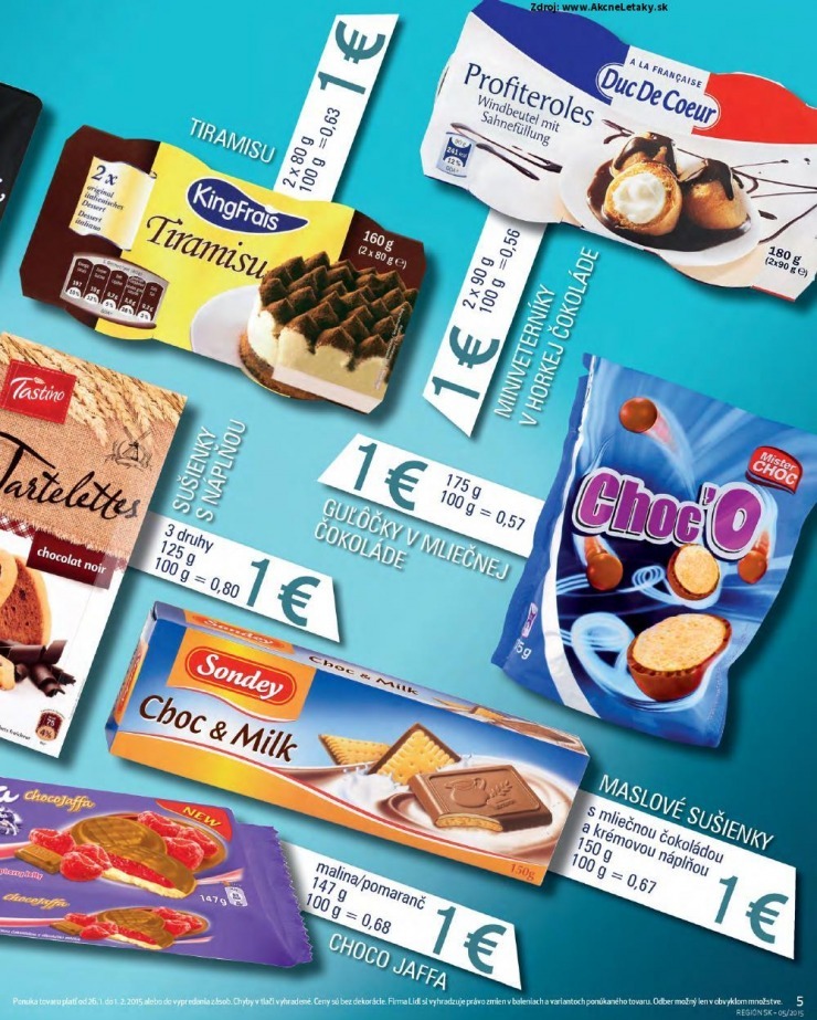 let�k extra let�k Lidl strana 5
