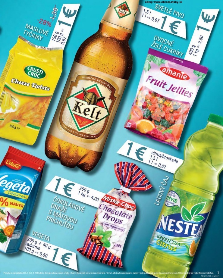 let�k extra let�k Lidl strana 7