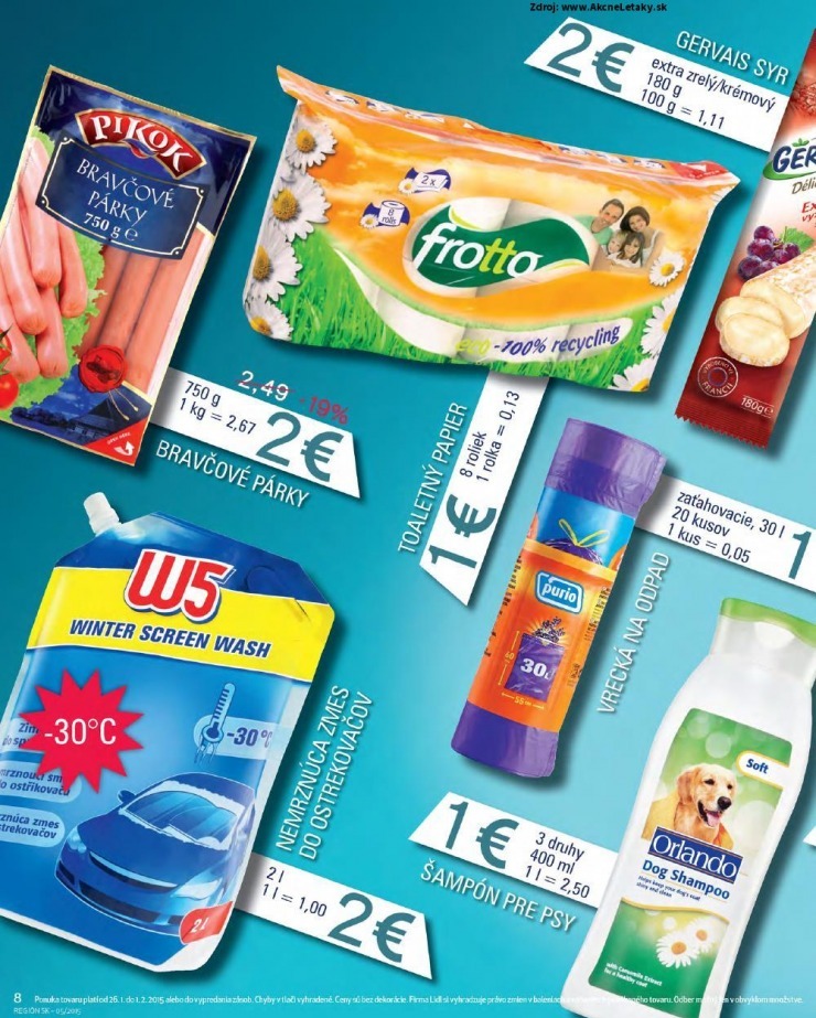 let�k extra let�k Lidl strana 8