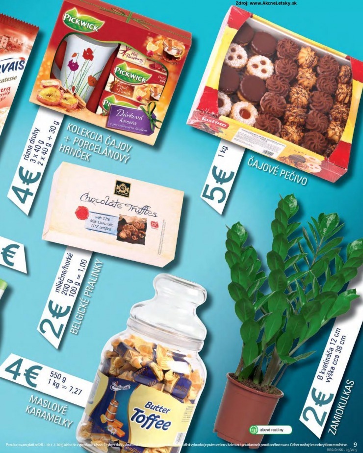 let�k extra let�k Lidl strana 9