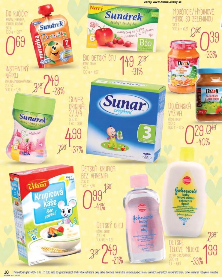 let�k extra let�k Lidl strana 10