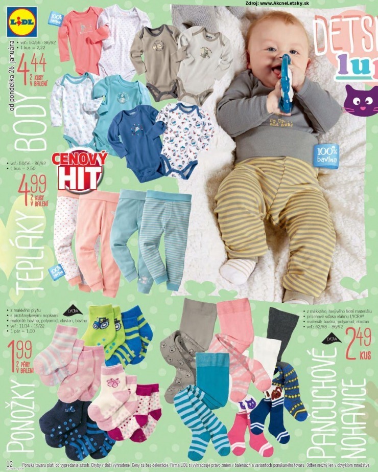 let�k extra let�k Lidl strana 12