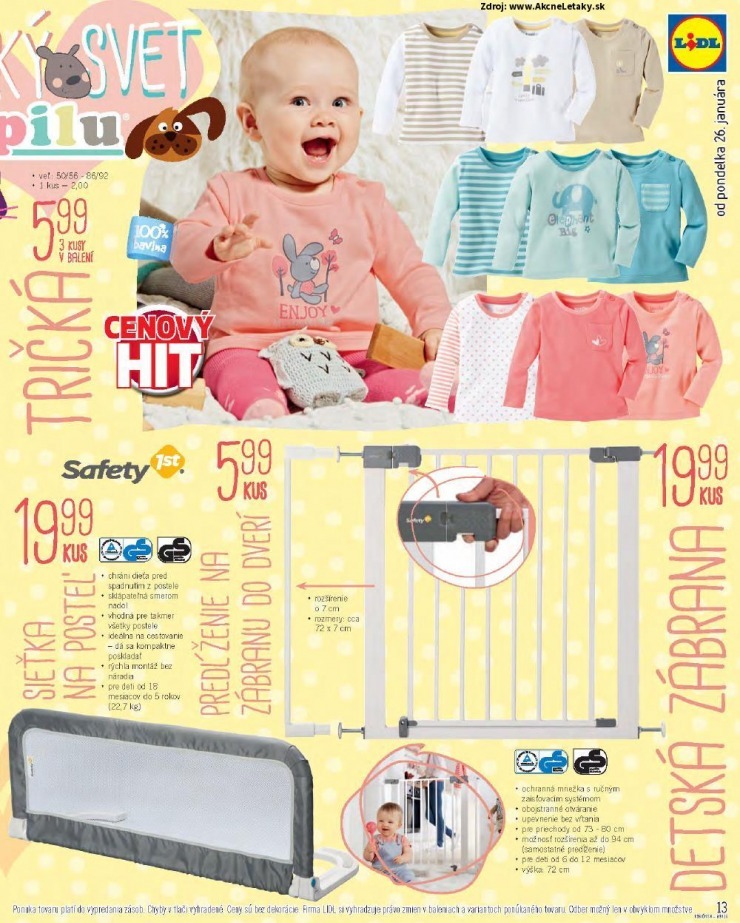 let�k extra let�k Lidl strana 13