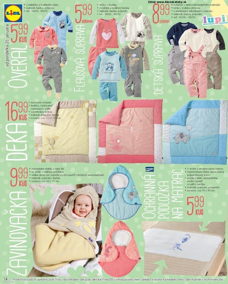 let�k extra let�k Lidl strana 14