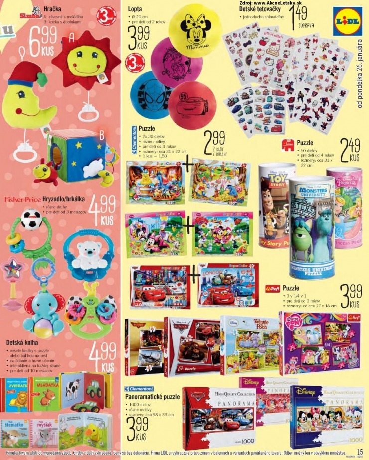 let�k extra let�k Lidl strana 15