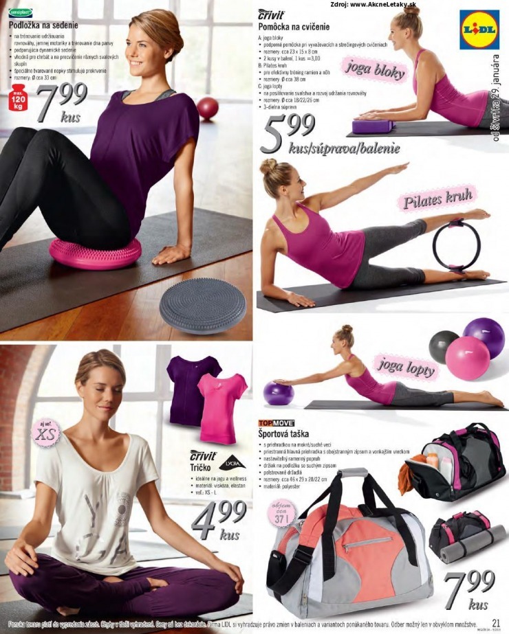 let�k extra let�k Lidl strana 21