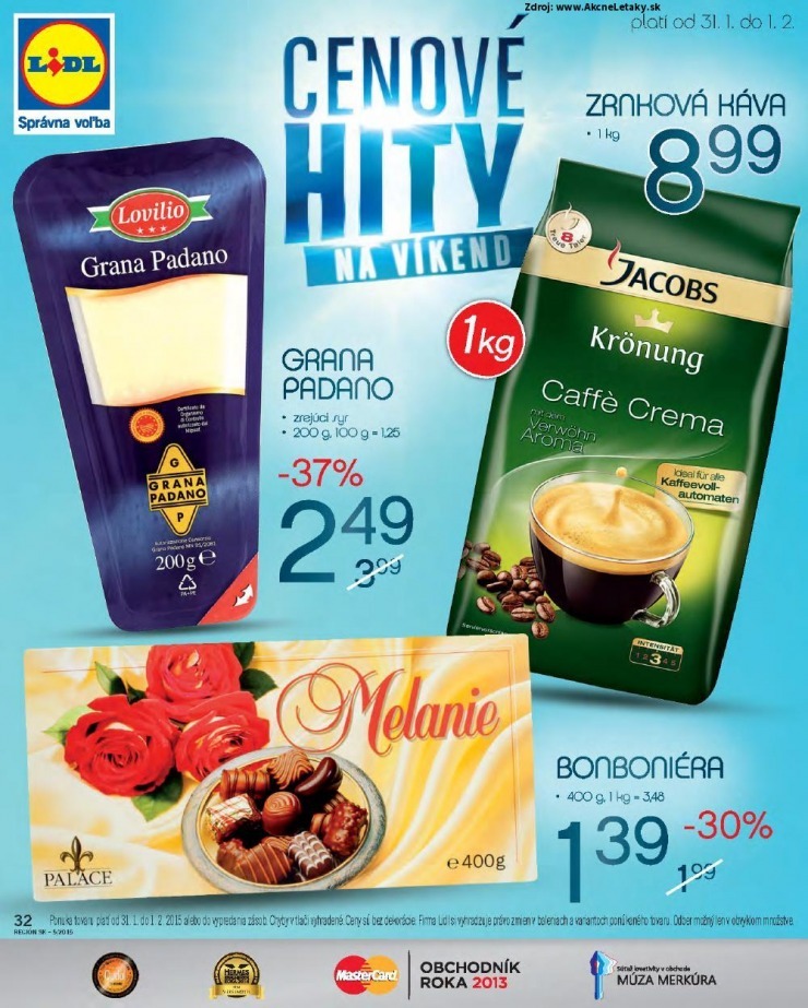 let�k extra let�k Lidl strana 32