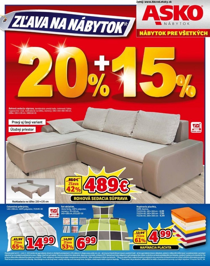 let�k �peci�lny let�k ASKO strana 1