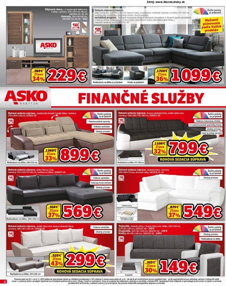 let�k �peci�lny let�k ASKO strana 2