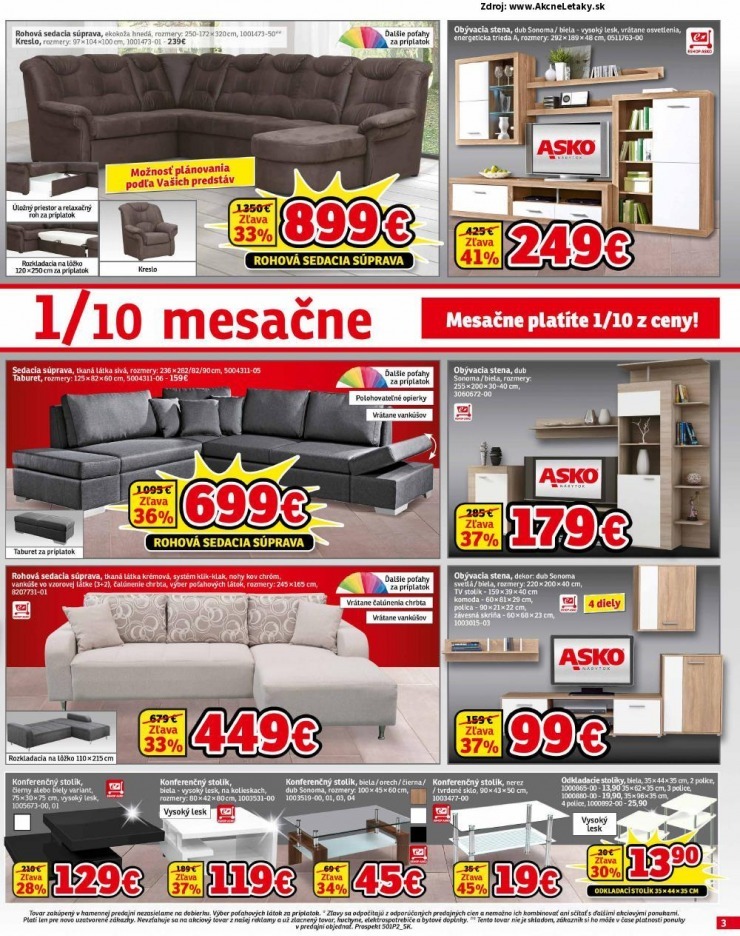 let�k �peci�lny let�k ASKO strana 3