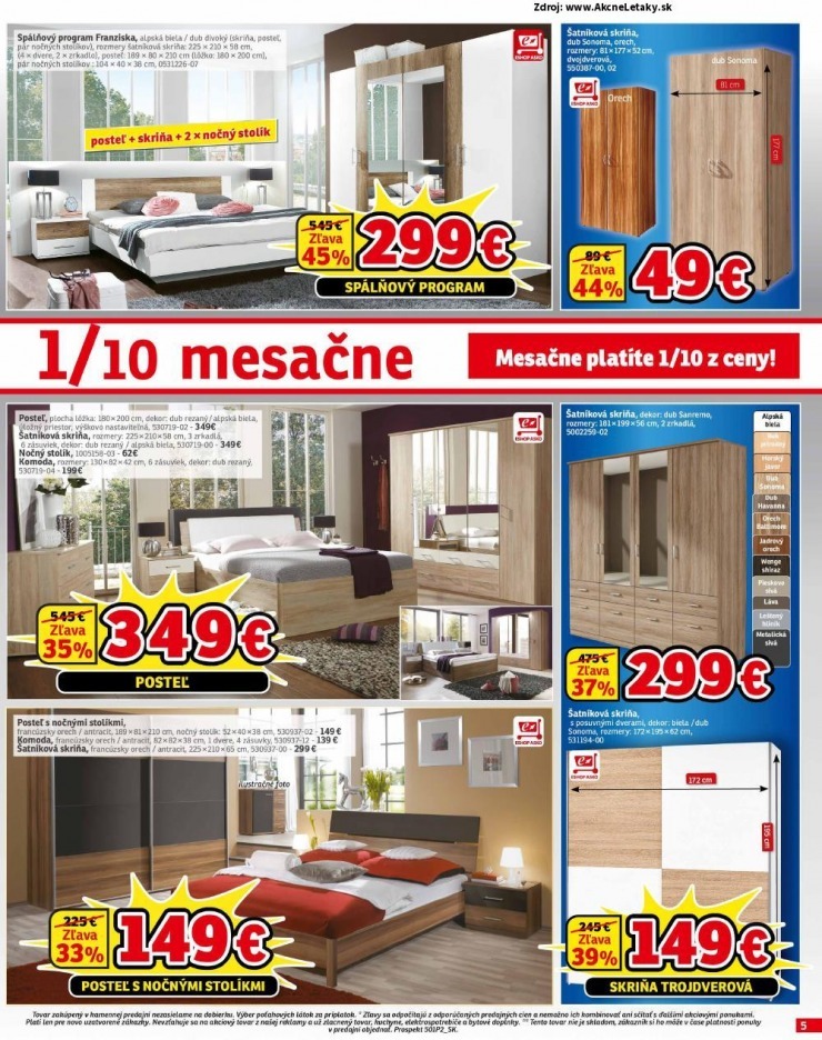 let�k �peci�lny let�k ASKO strana 5