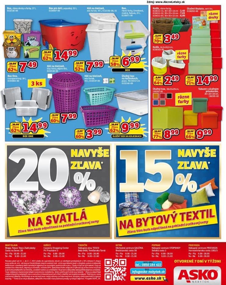 let�k �peci�lny let�k ASKO strana 8