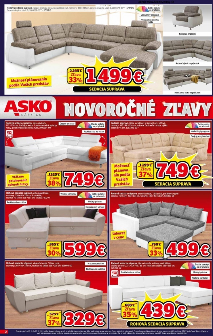 let�k ASKO let�k - novoro�n� z�avy strana 2