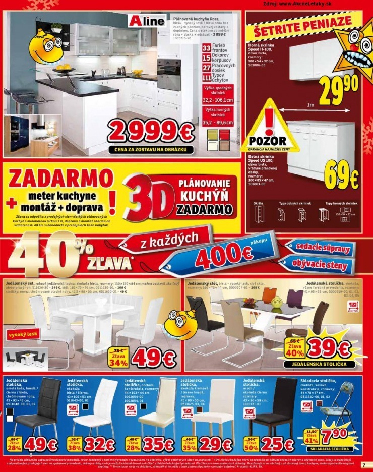 let�k ASKO let�k - bl�zniv� Vianoce strana 7