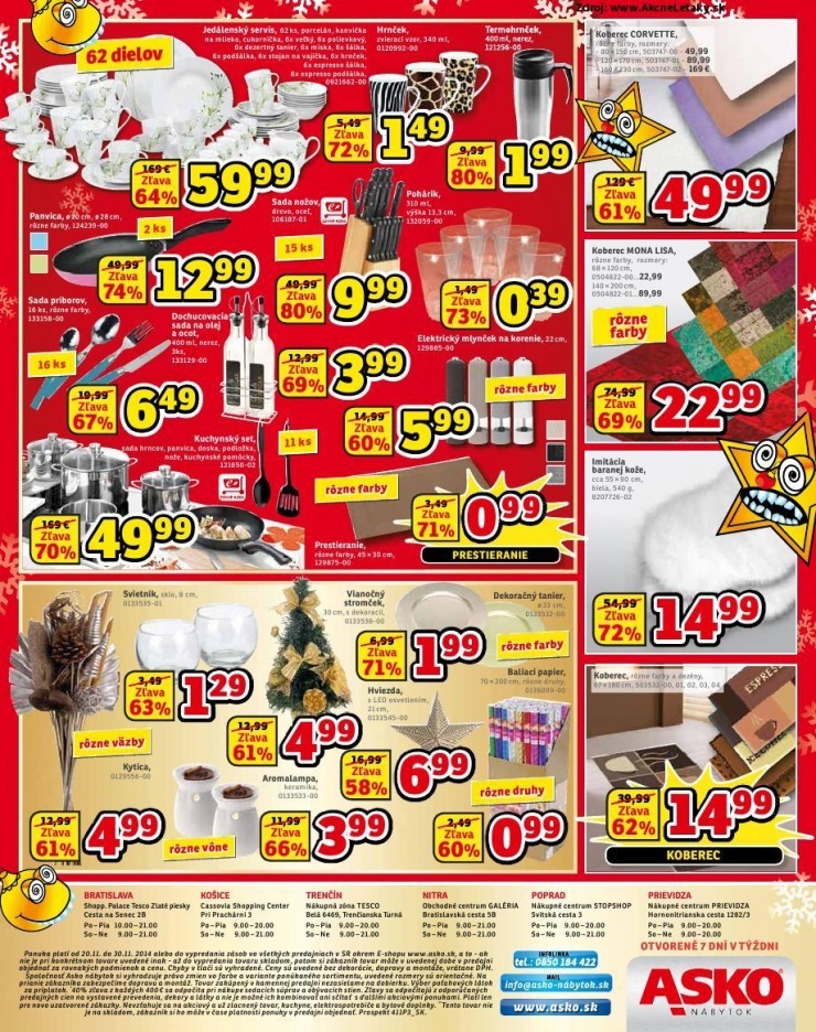 let�k ASKO let�k - bl�zniv� Vianoce strana 8