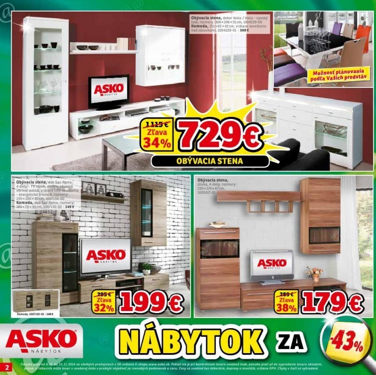 let�k ASKO let�k - n�bytok za internetov� ceny strana 2