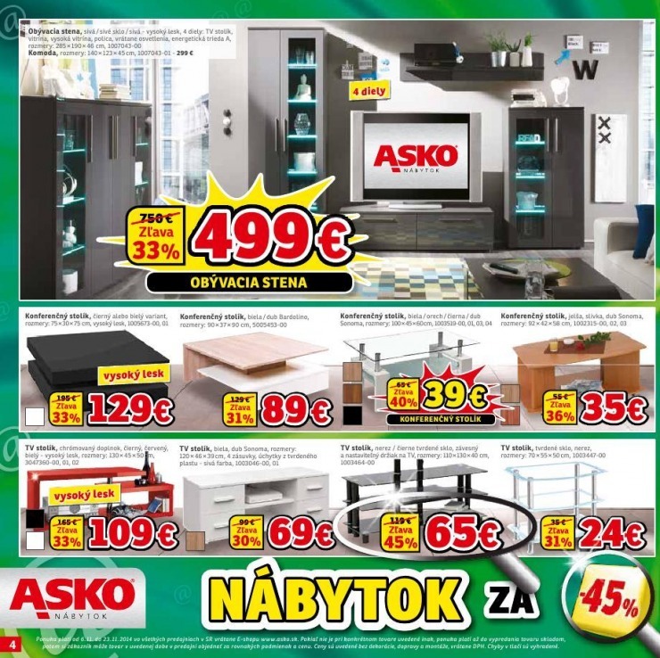 let�k ASKO let�k - n�bytok za internetov� ceny strana 4