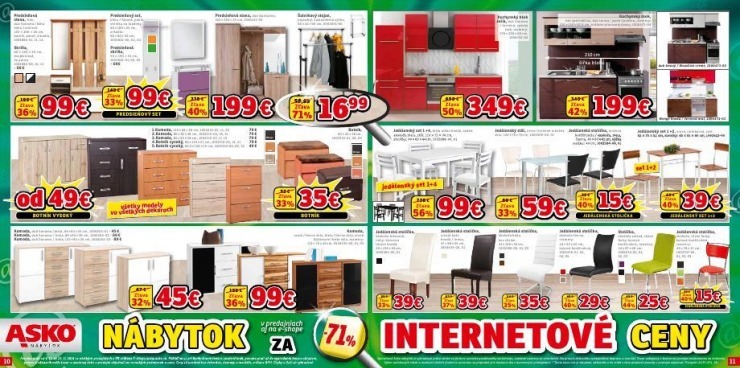 let�k ASKO let�k - n�bytok za internetov� ceny strana 10