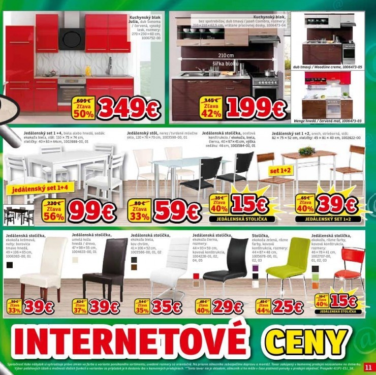 let�k ASKO let�k - n�bytok za internetov� ceny strana 11