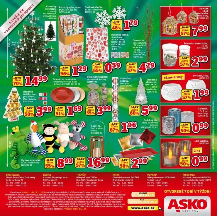let�k ASKO let�k - n�bytok za internetov� ceny strana 12