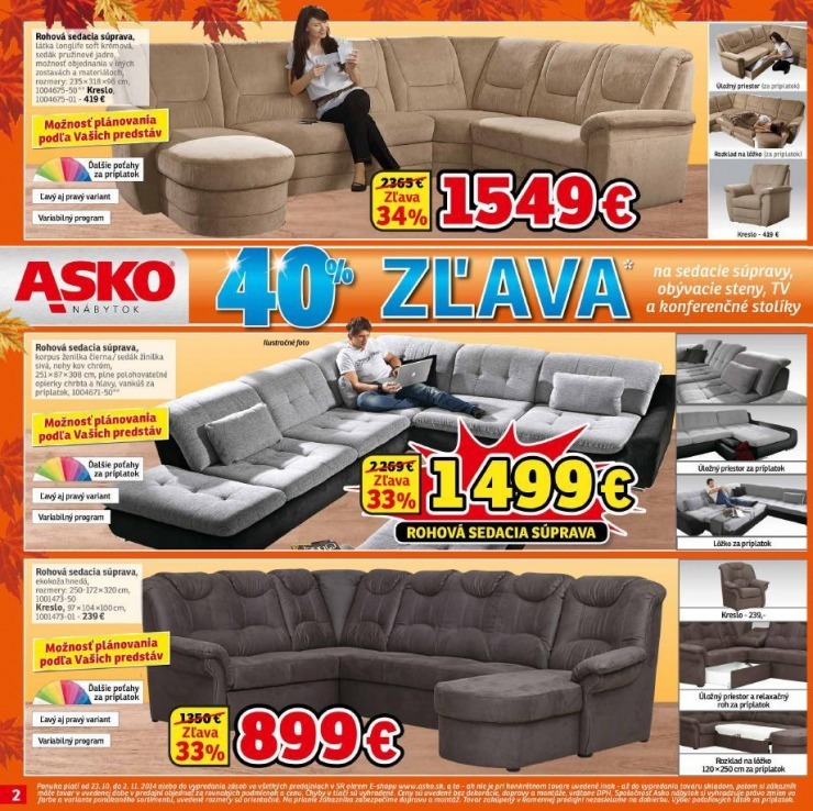 let�k extra let�k ASKO n�bytok - Nitra strana 2