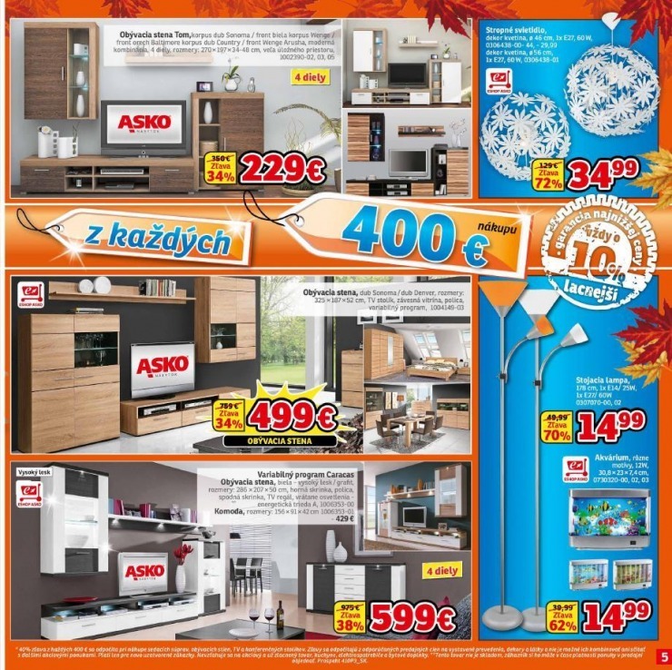 let�k extra let�k ASKO n�bytok - Nitra strana 5