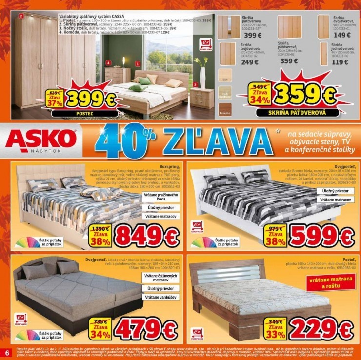 let�k extra let�k ASKO n�bytok - Nitra strana 6