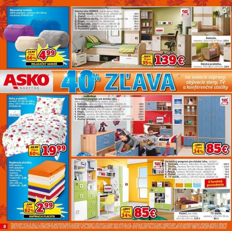 let�k extra let�k ASKO n�bytok - Nitra strana 8