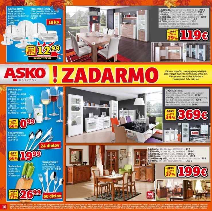 let�k extra let�k ASKO n�bytok - Nitra strana 10