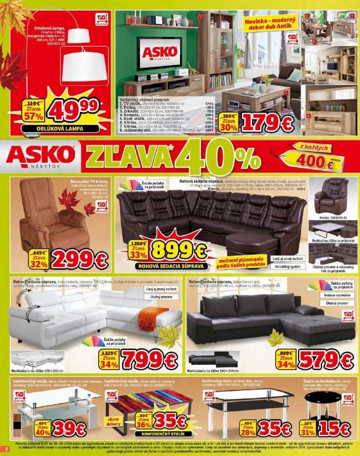 let�k ak�n� let�k ASKO n�bytok strana 2