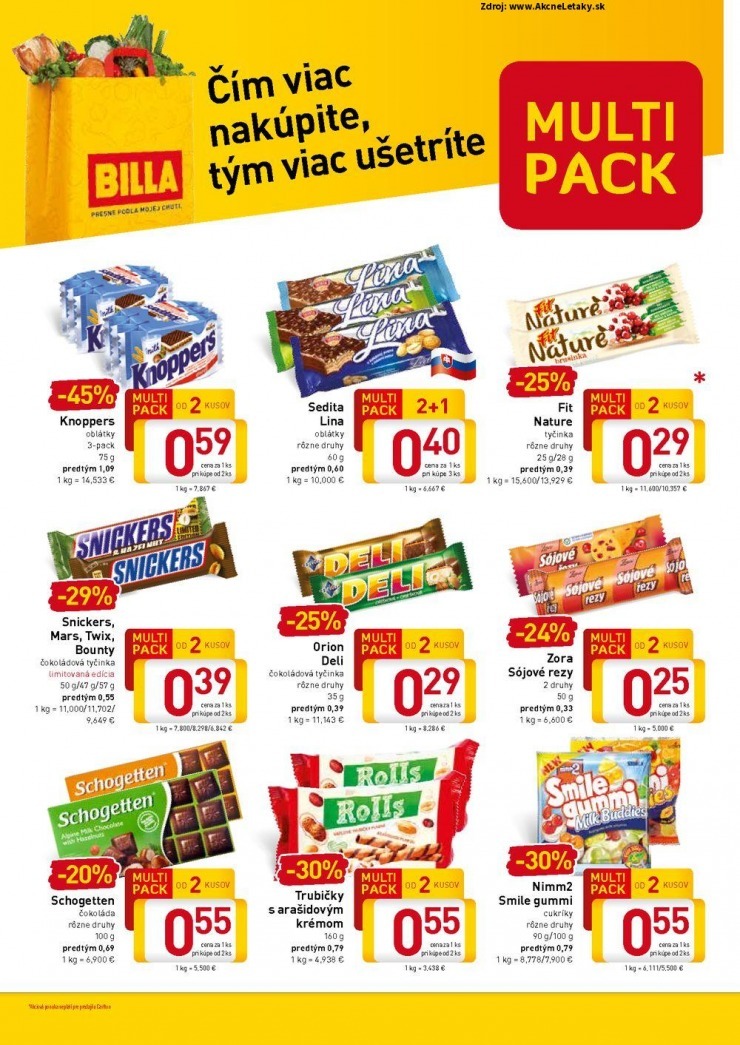 let�k ak�n� Billa let�k strana 4