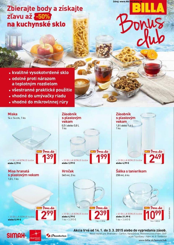 let�k ak�n� Billa let�k strana 6