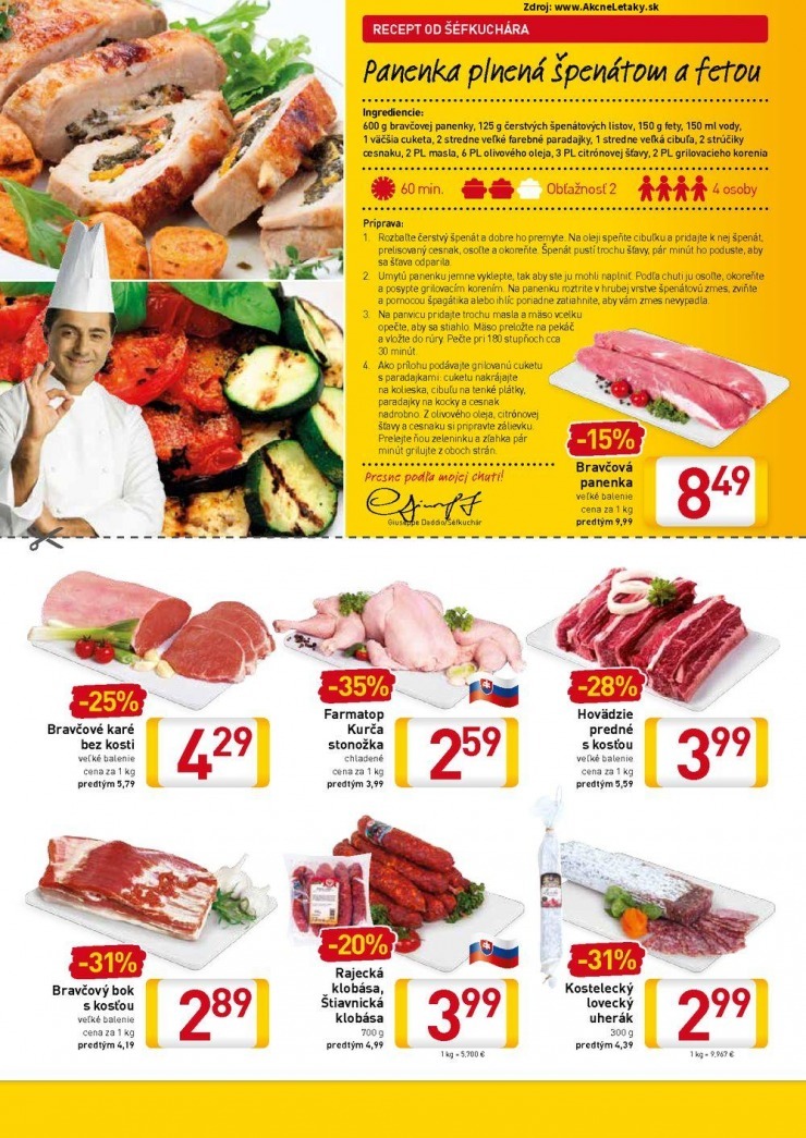 let�k ak�n� Billa let�k strana 8