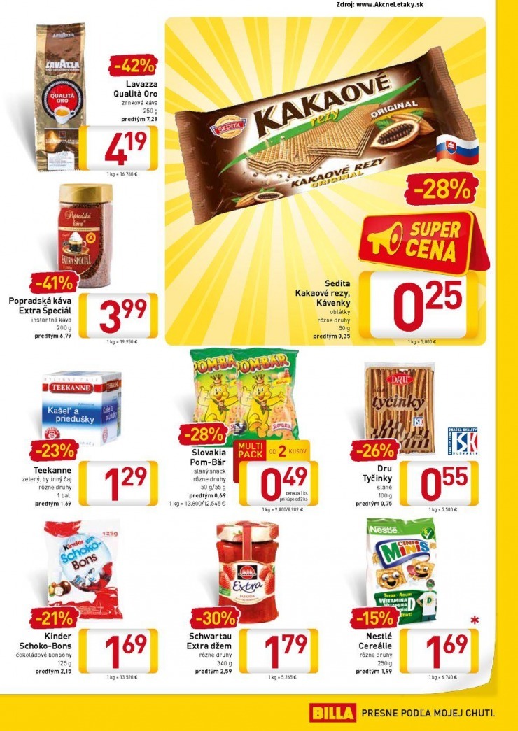 let�k ak�n� Billa let�k strana 11