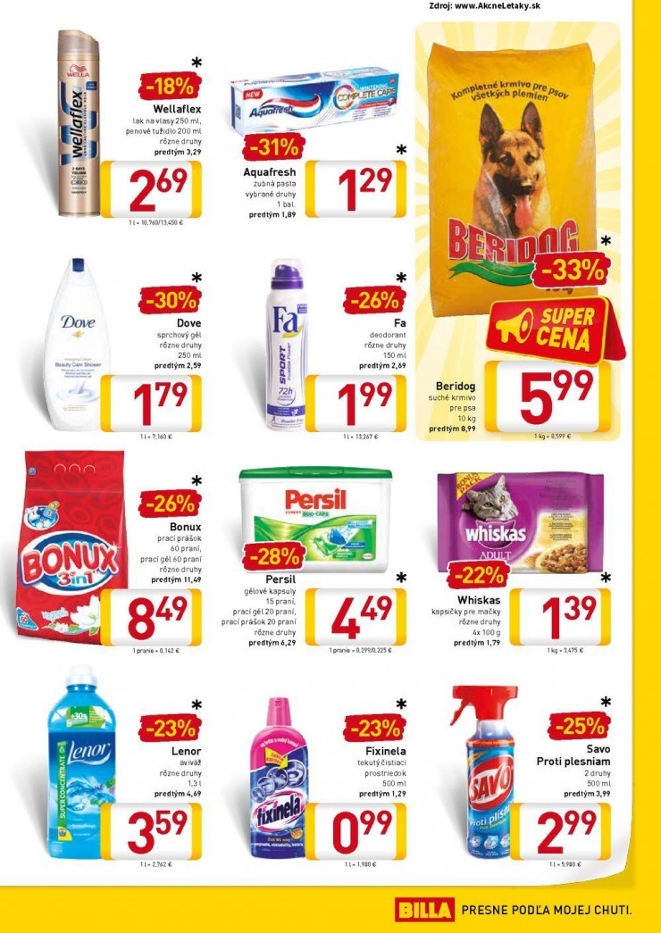 let�k ak�n� Billa let�k strana 13