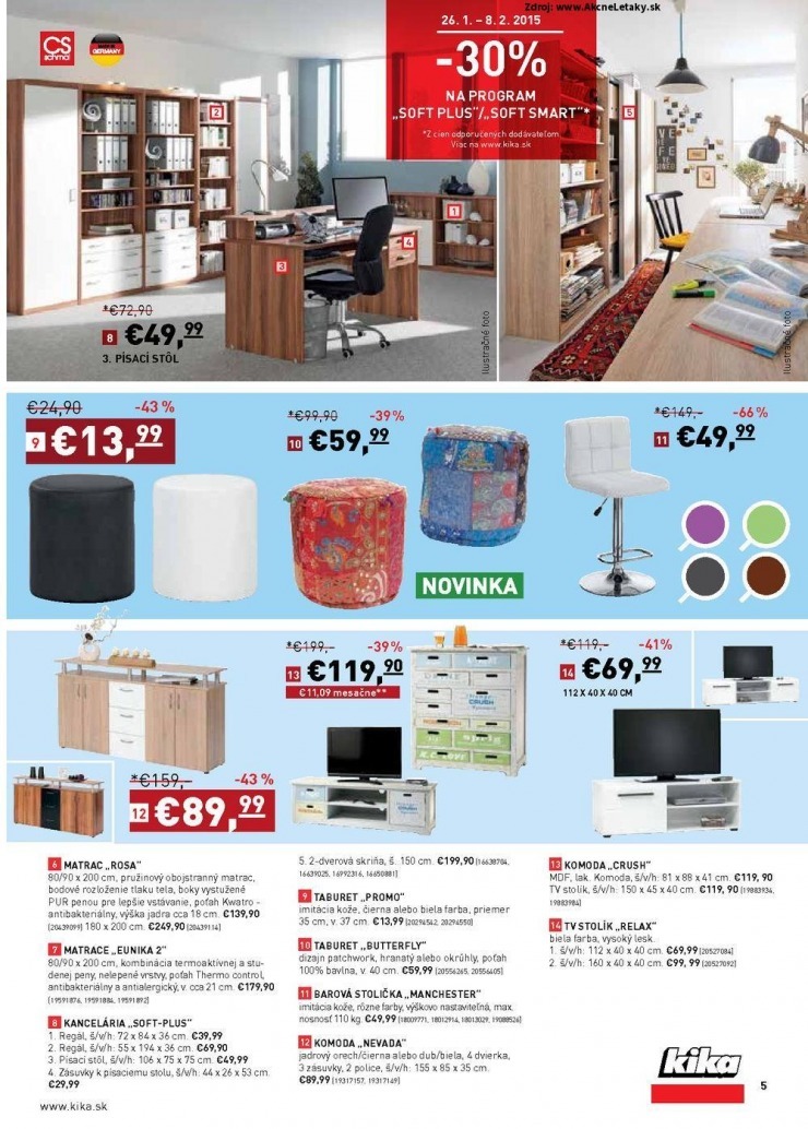 let�k �peci�lny let�k kika strana 5