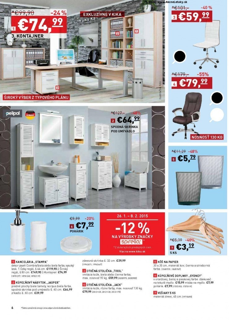 let�k �peci�lny let�k kika strana 6