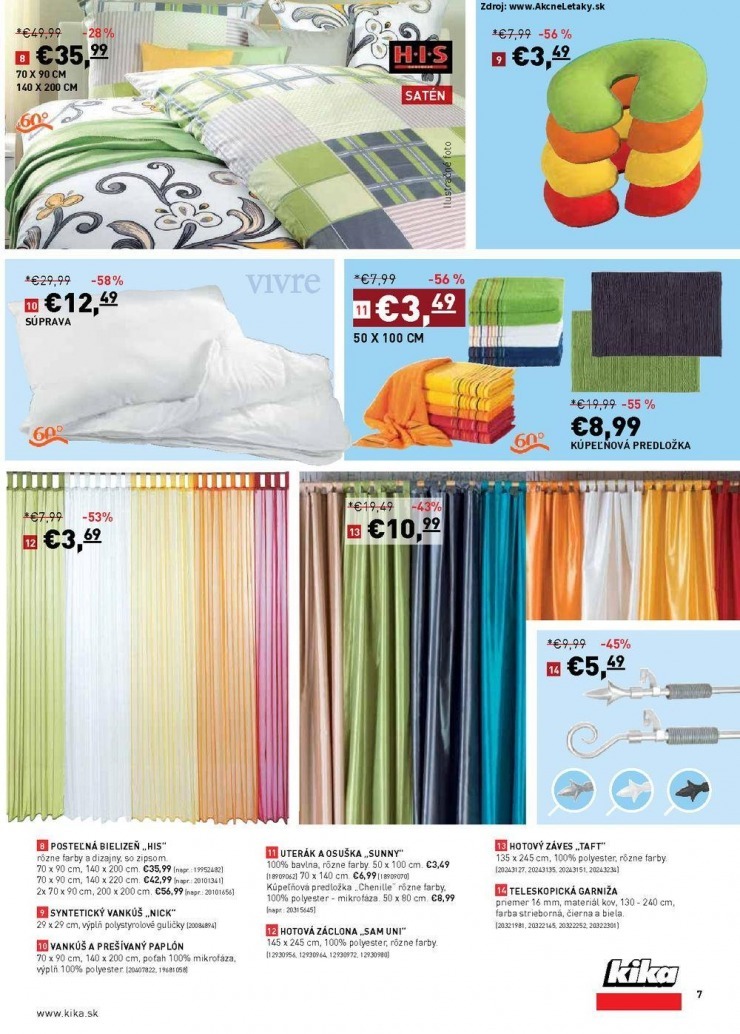 let�k �peci�lny let�k kika strana 7