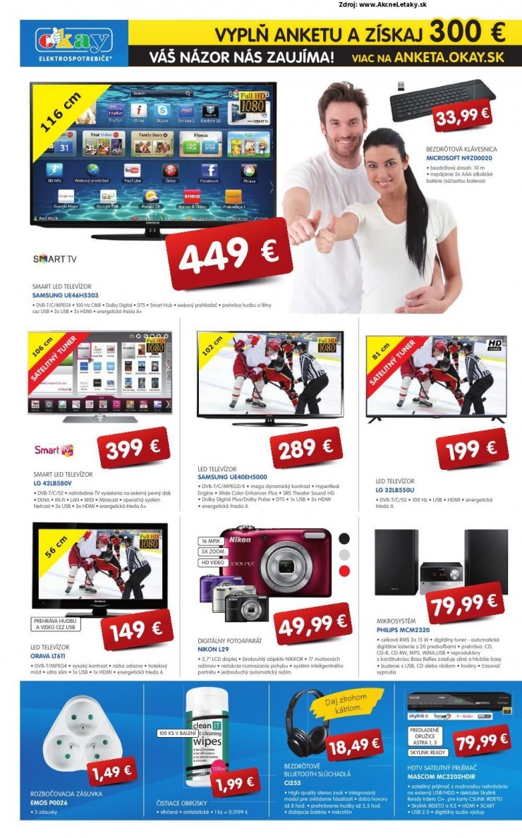 let�k Okay akciov� let�k strana 2