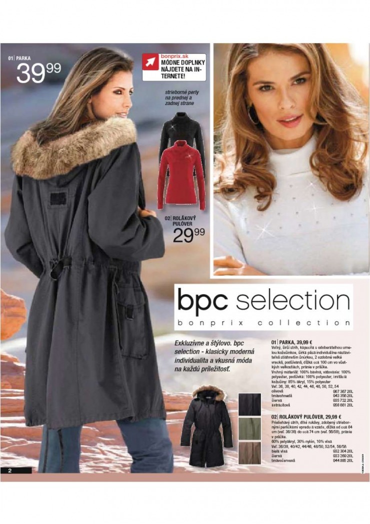 let�k BonPrix let�k - �t�lov� �plety strana 4